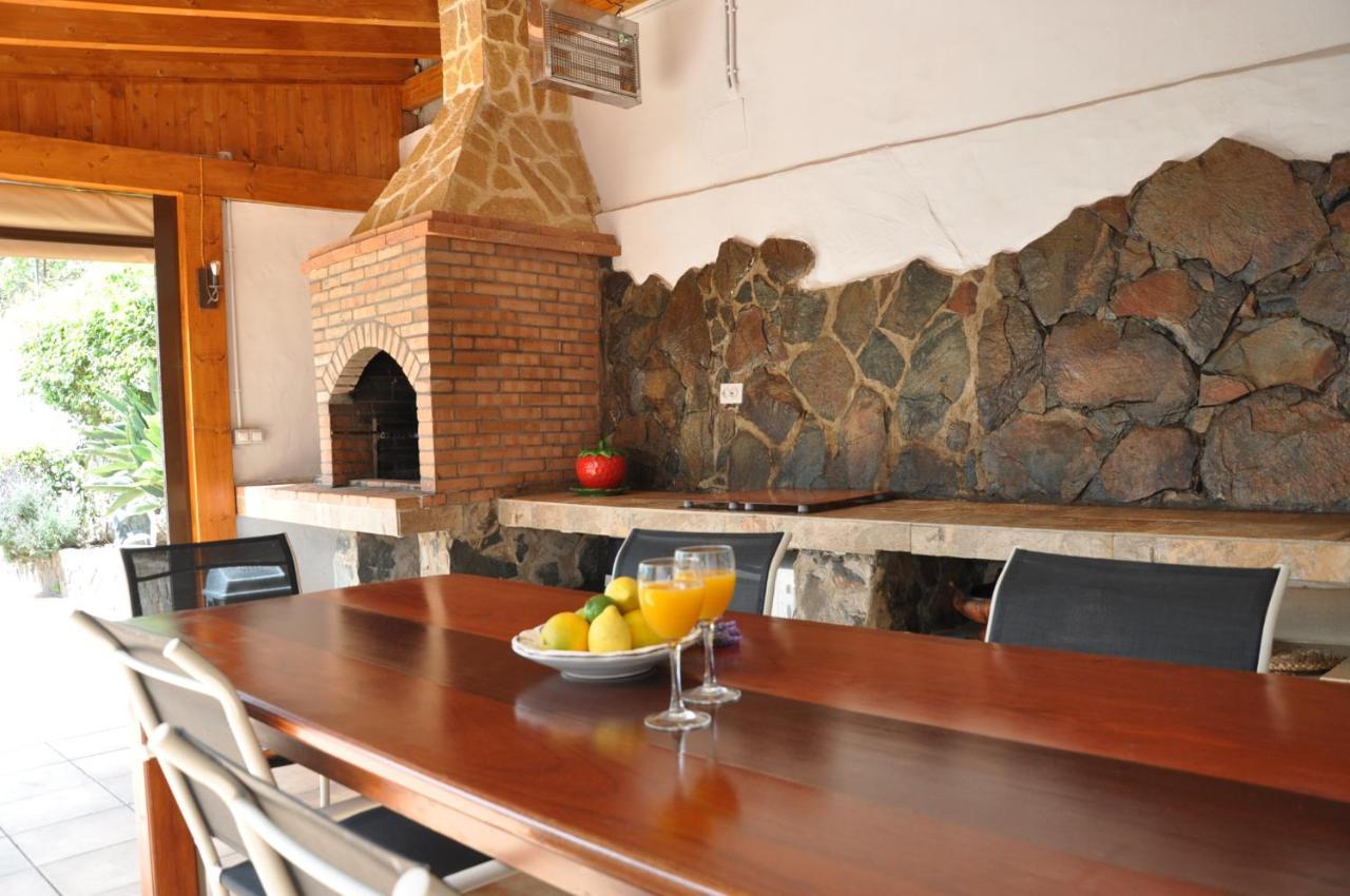 Bonita Casa Calida Para El Relax Con Wifi Valsequillo de Gran Canaria Zewnętrze zdjęcie