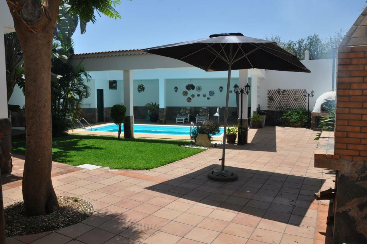 Bonita Casa Calida Para El Relax Con Wifi Valsequillo de Gran Canaria Zewnętrze zdjęcie