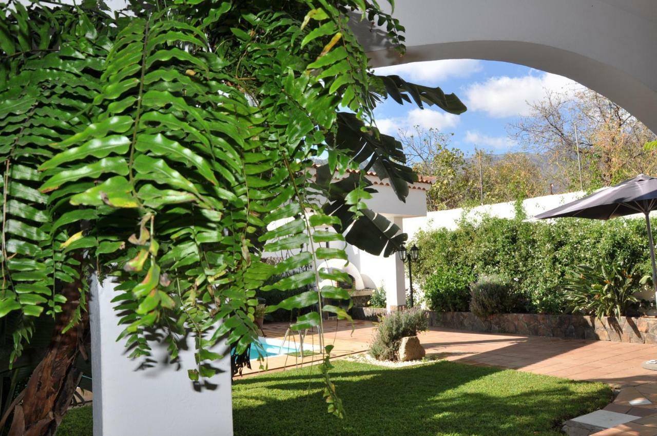 Bonita Casa Calida Para El Relax Con Wifi Valsequillo de Gran Canaria Zewnętrze zdjęcie