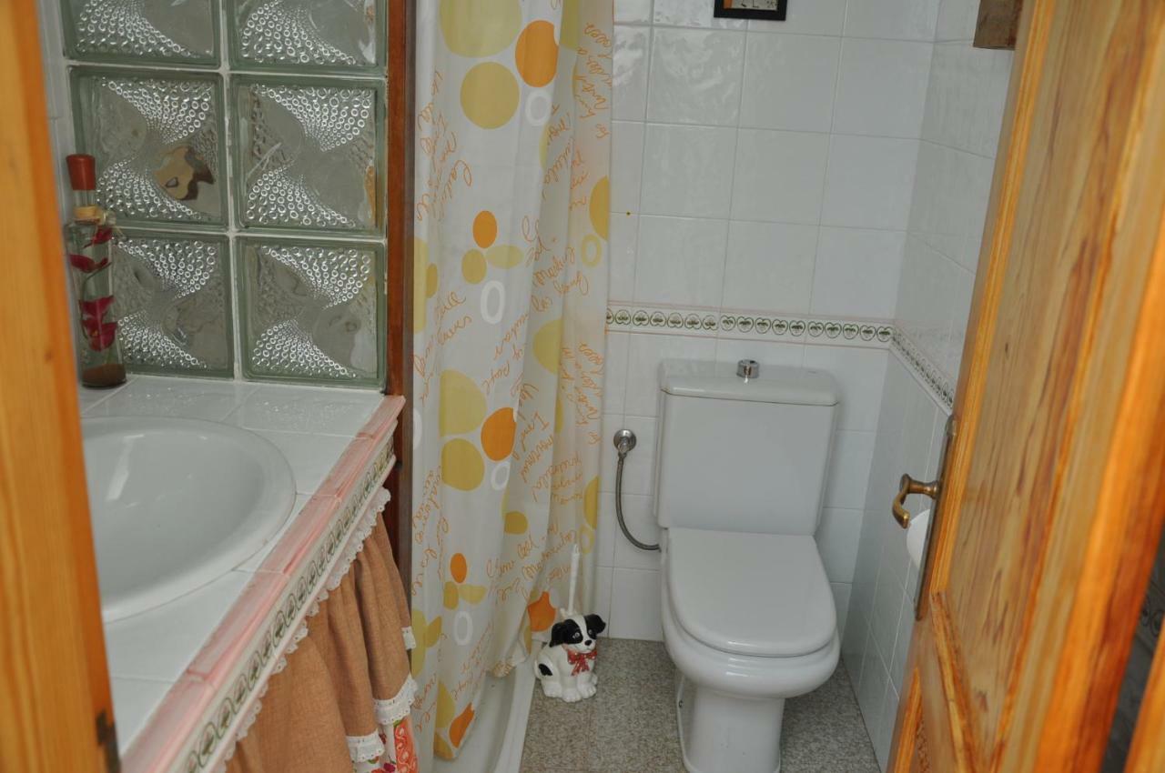 Bonita Casa Calida Para El Relax Con Wifi Valsequillo de Gran Canaria Zewnętrze zdjęcie